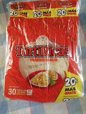 Foto de Tortiricas 30U
