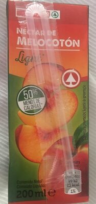 Foto de Nectar de melocoton ligth