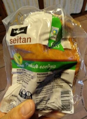 Foto de Seitan