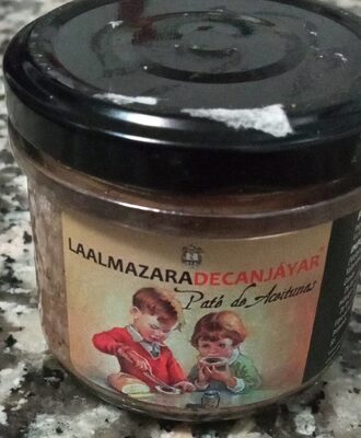 Foto de Paté de aceitunas