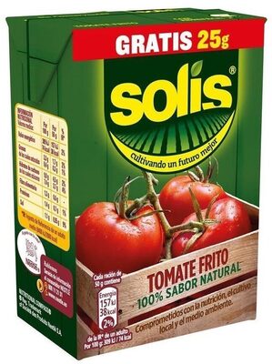 Foto de Tomate frito