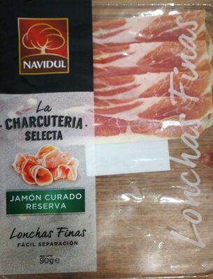 Foto de Jamón Curado Reserva