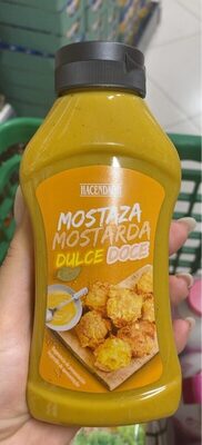 Foto de Mostaza dulce