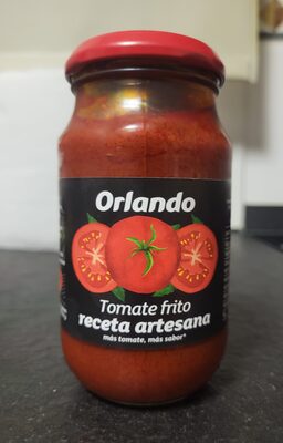Foto de Tomate frito receta artesana