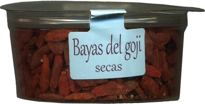Foto de Bayas del goji secas