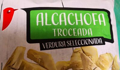 Foto de Alcachofa troceada