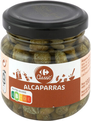Foto de Alcaparras