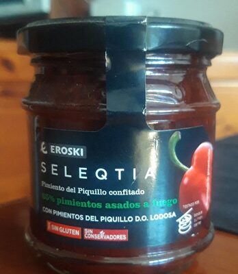 Foto de Pimiento del piquillo confitado