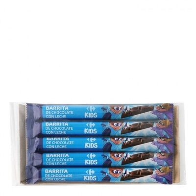 Foto de Barrita chocolate con leche