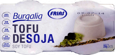 Foto de Tofu "Burgalia" "Frías"
