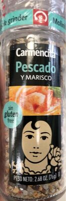 Foto de Sazonador Pescado y Marisco