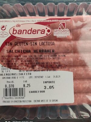 Foto de Salchicha Herbahee
