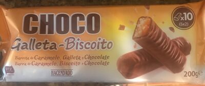 Foto de Choco galleta