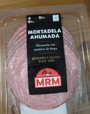 Foto de Mortadela ahumada