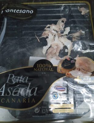 Foto de Pata asada Canaria