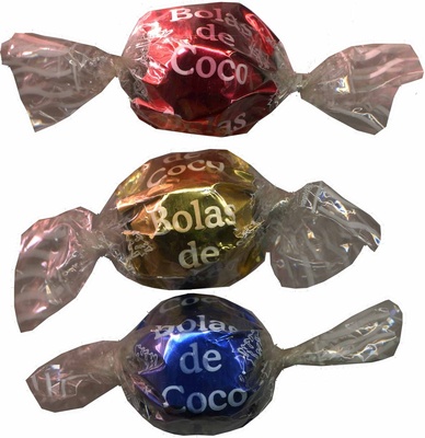 Foto de Bolitas de coco