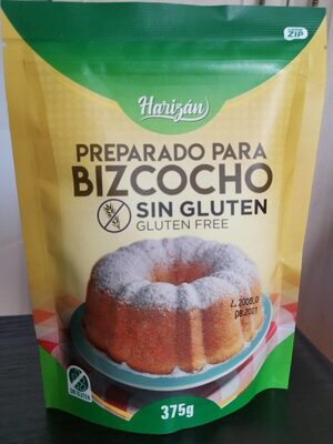Foto de Preparado para bizcocho sin gluten