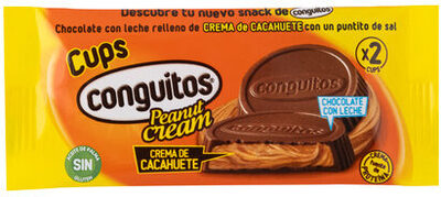 Foto de Cups Peanut Cream
