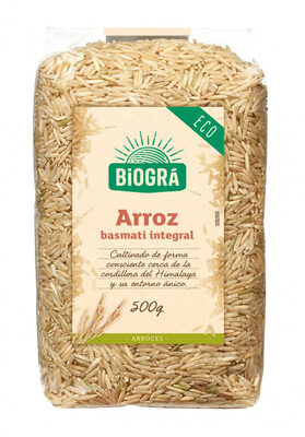 Foto de Arroz integral basmati