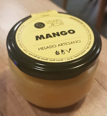 Foto de Barattolino de Mango
