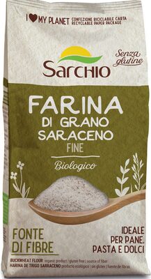 Foto de Farina di grano saraceno