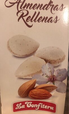 Foto de Almendra rellenas