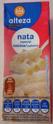 Foto de Nata