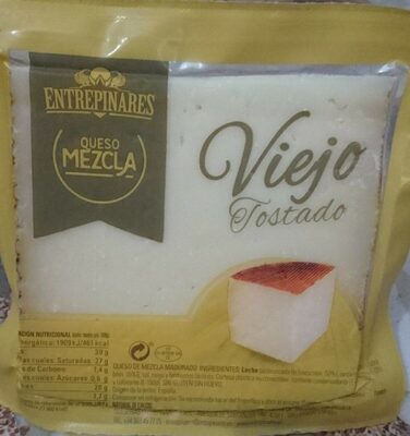Foto de Queso viejo tostado