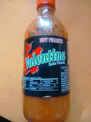 Foto de Salsa Picante