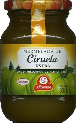 Foto de Mermelada ciruela