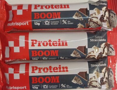 Foto de Protein Boom Stracciatella