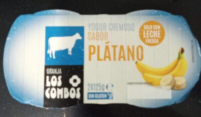 Foto de Yogurt de Plátano
