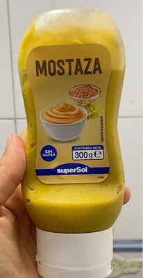 Foto de Mostaza