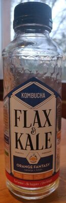 Foto de Kombucha orange fantasy