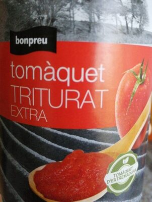 Foto de Tomàquet triturat extra