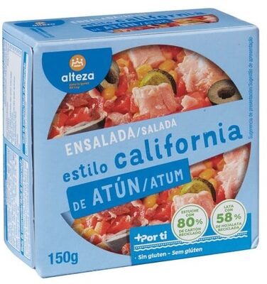 Foto de Ensalada california de atún