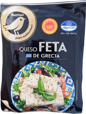 Foto de Queso Feta de Grecia