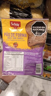 Foto de Pan con canela