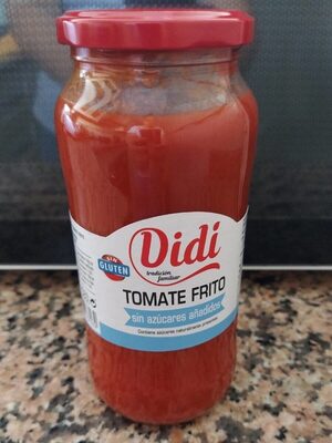 Foto de Tomate frito