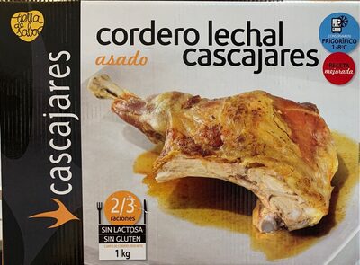 Foto de Cordero lechal