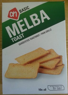 Foto de Basic Melba Toast