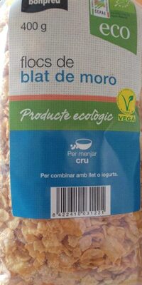 Foto de Flocs de blat de moro