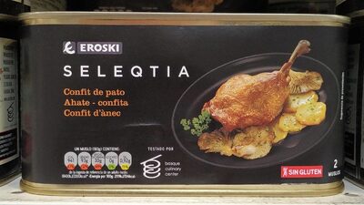 Foto de Confit de pato