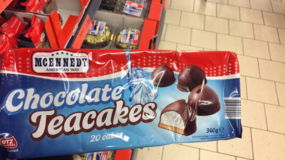 Foto de Chocolaté Teacakes