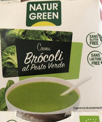 Foto de Crema brocoli
