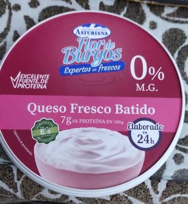 Foto de Queso Fresco Batido 0 MG