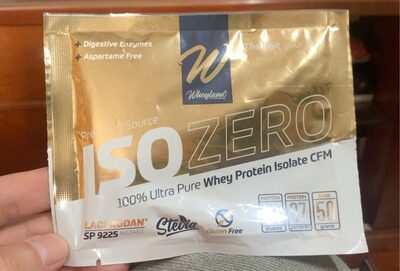 Foto de Iso zero
