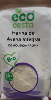 Foto de Harina de Avena Integral