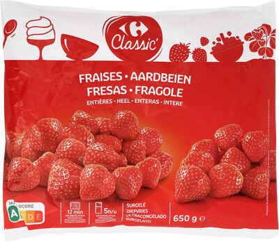 Foto de Fresas