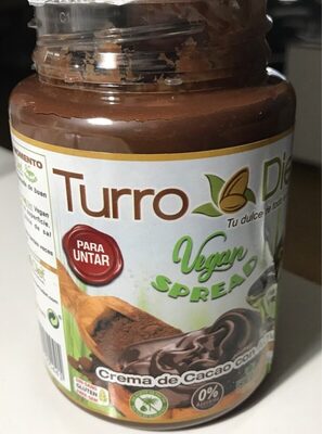 Foto de Crema de cacao con AOVE